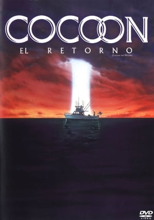 Poster Cocoon: El retorno 1988