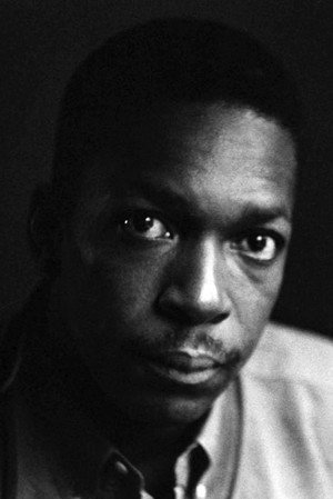 John Coltrane portrait