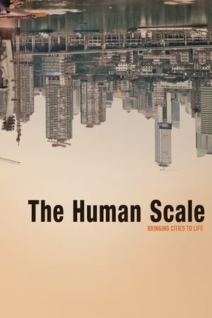 Poster Den mänskliga staden 2012