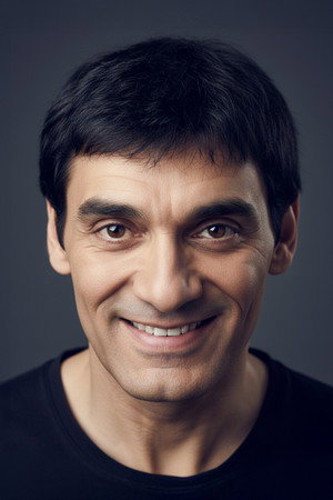 Tekin Siper portrait