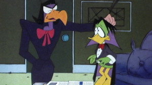 Graf Duckula: 1×18