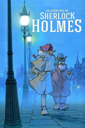 Sherlock Holmes - poster n°3