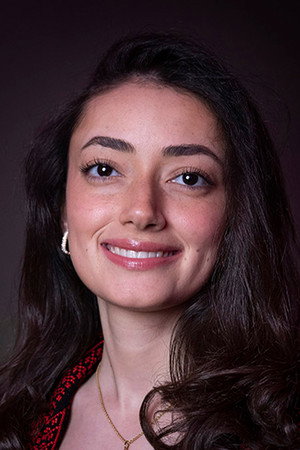 Plestia Alaqad portrait