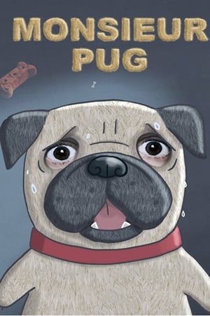 Poster Monsieur Pug (2014)