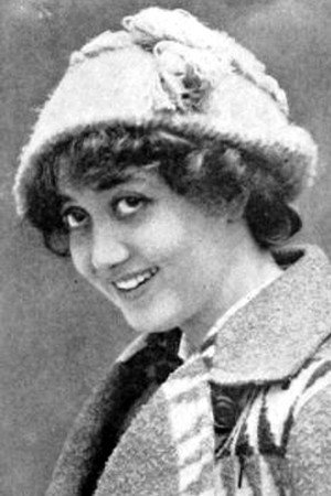 Barbara Tennant portrait