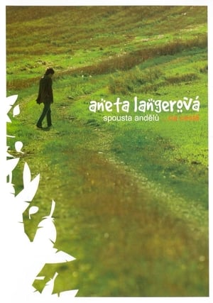 Poster Aneta Langerová – Spousta andělů ...na cestě 2005