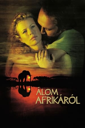 Poster Álom Afrikáról 2000