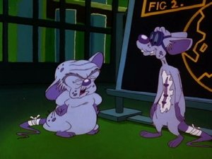 Pinky y Cerebro: 3×11