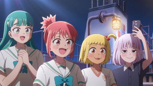 Kore Kaite Shine Cap 5