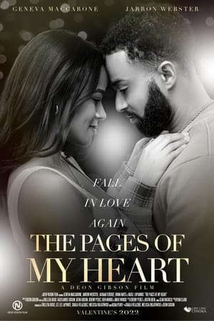 Poster The Pages of my Heart (2022)