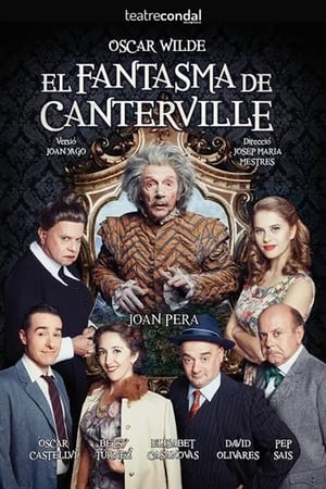 Poster El fantasma de Canterville 2018
