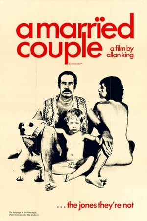 Poster A Married Couple (1969)