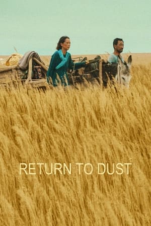 Poster Return to Dust (2022)