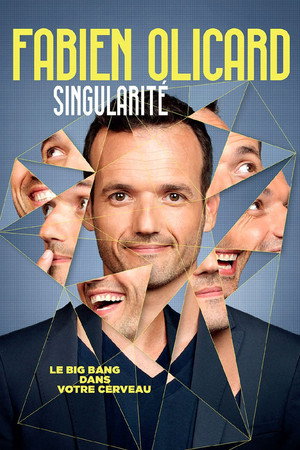 Fabien Olicard : Singularité 8
