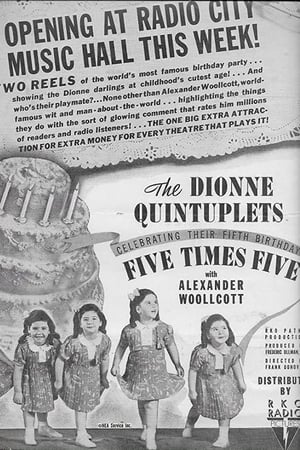 Five Times Five 1939