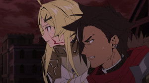 Yuusha-kei ni Shosu: Choubatsu Yuusha 9004-tai Keimu Kiroku Cap 11