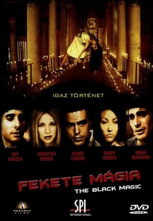 Poster The Black Magic 2002