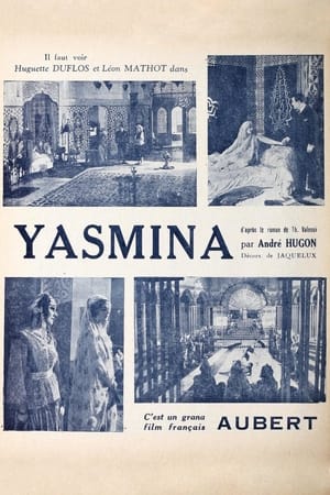 Poster Yasmina (1927)