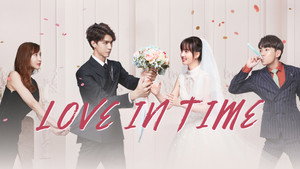 Love in Time backdrop