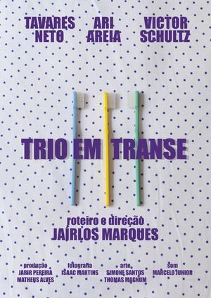 Image Trio em Transe