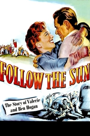 Poster Follow the Sun (1951)