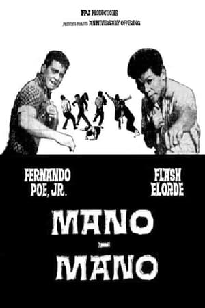 Poster Mano-Mano (1964)