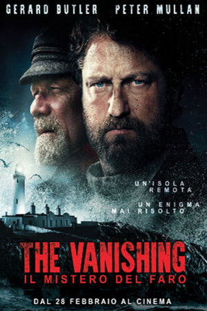 poster The Vanishing