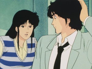 Ein Supertrio – Cat’s Eye: 1×24