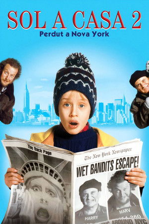 poster Home Alone 2: Lost in New York