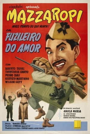 Fuzileiro do Amor poster