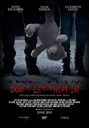 Don't Let Them In poster