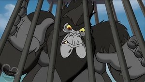 Image Tarzan and the Caged Fury