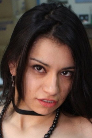 Monica Velasquez portrait