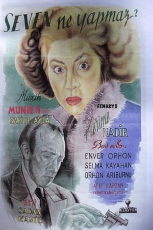 Poster Seven Ne Yapmaz (1947)