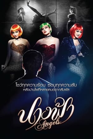 Poster นางฟ้า 2013