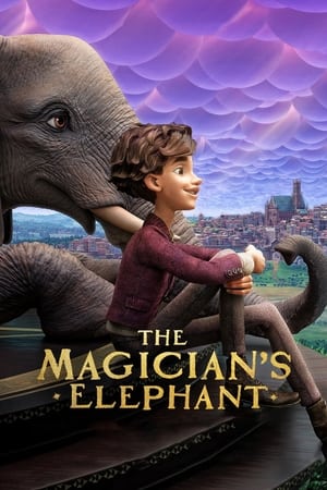 poster The Magician's Elephant