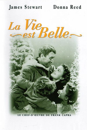 poster It's a Wonderful Life