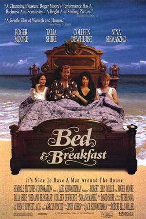 Poster Bed & Breakfast (1991)