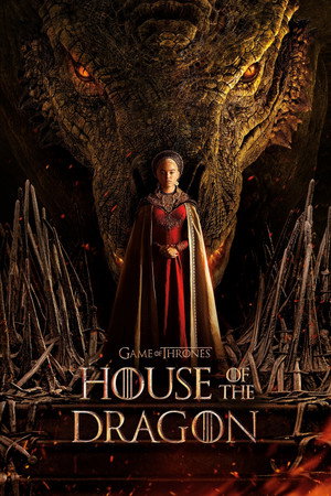 poster House of the Dragon