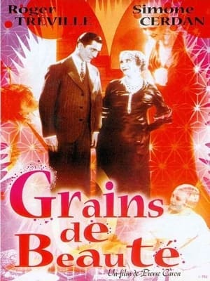 Image Grains de beauté