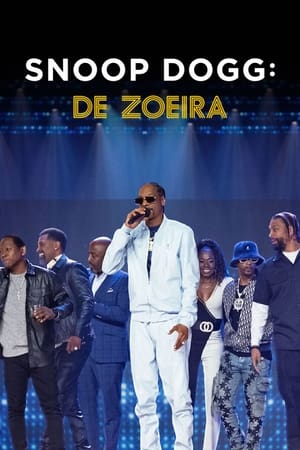 Poster Snoop Dogg's F*cn Around Comedy Special 2022