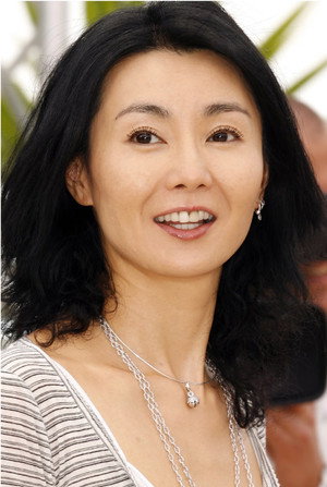 Maggie Cheung