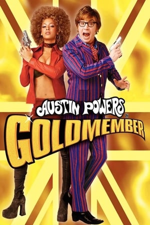 Poster Austin Powers in Goldmember (2002)