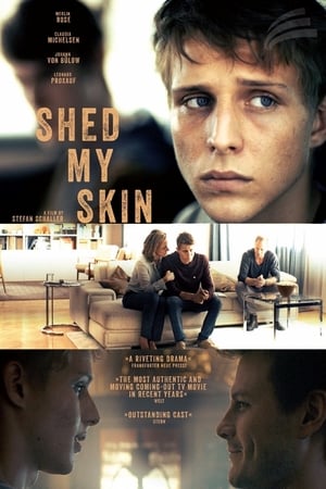 Poster Shed My Skin (2016)