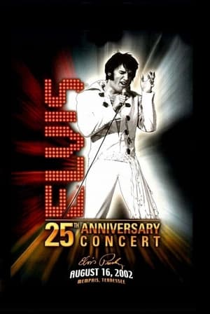 Elvis Lives - The 25th Anniversary Concert, 'Live' from Memphis poster