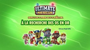 Sauvetage extrême : À la recherche des os en or