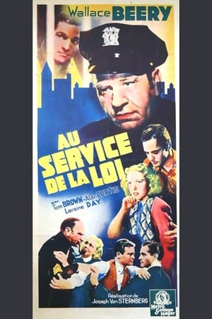 Au service de la loi 1939