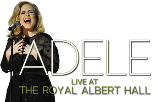 Adele: Live at the Royal Albert Hall — Logos 4