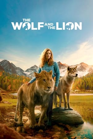 Poster The Wolf and the Lion 2021