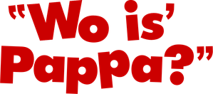 Where’s Poppa? — Logos 3